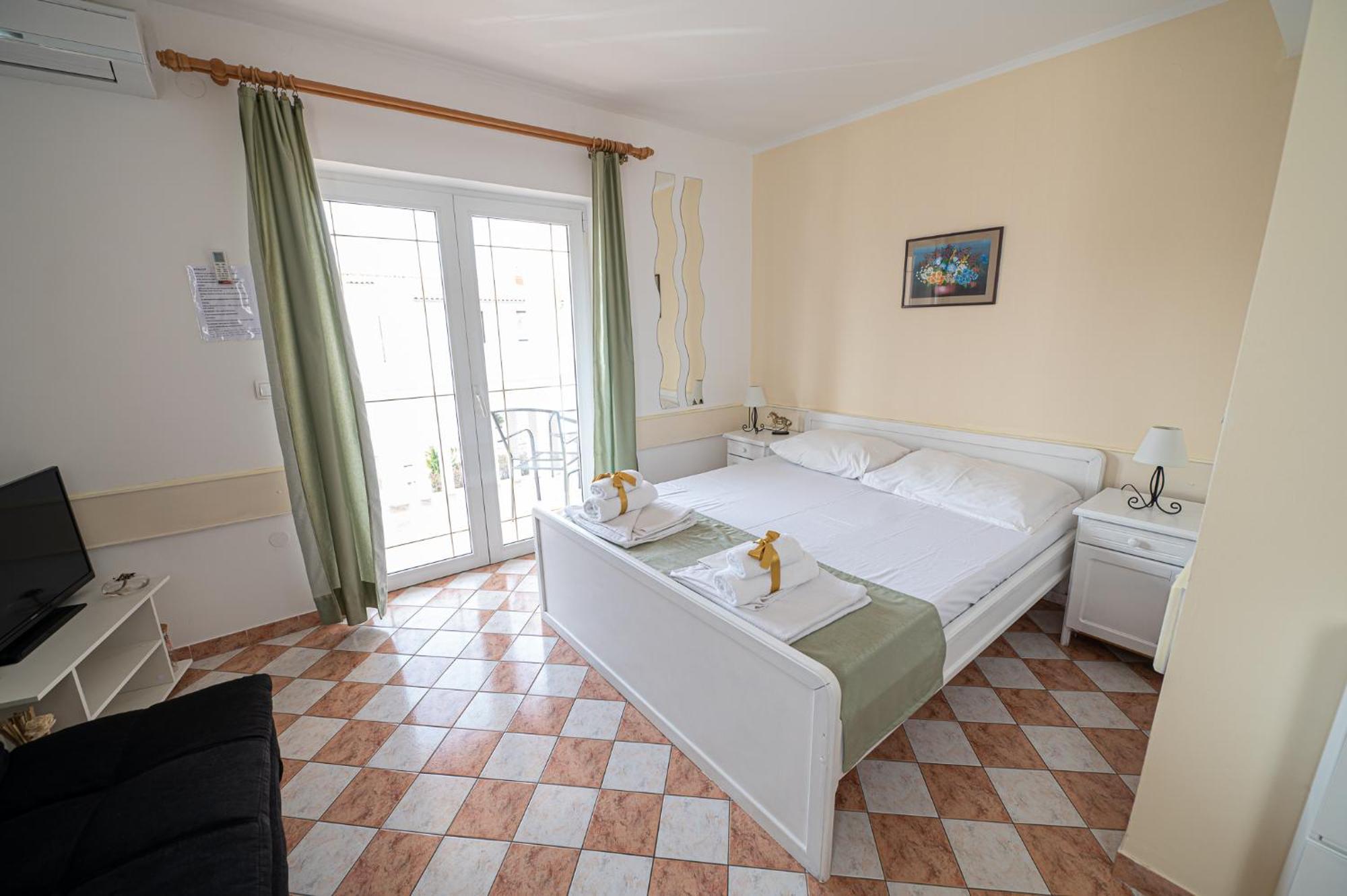 Apartmani Marin No1. Vodice Exterior photo